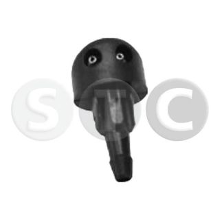 Plovimo skysčio purkštukas, priekinis langas STC T432598