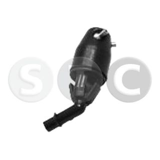 Plovimo skysčio purkštukas, priekinis langas STC T432600