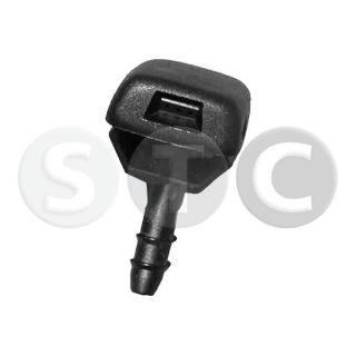 Plovimo skysčio purkštukas, priekinis langas STC T432602