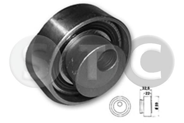 įtempiklio skriemulys, paskirstymo diržas STC T448686