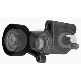 įtempiklio skriemulys, V formos rumbuotas diržas STC T404826