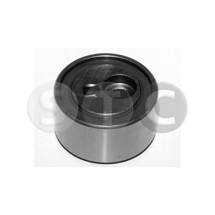 įtempiklio skriemulys, V formos rumbuotas diržas STC T405487