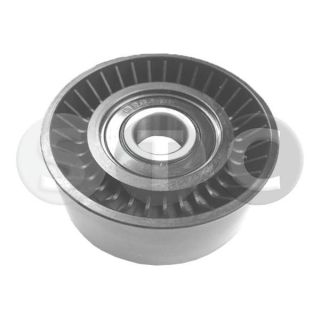 įtempiklio skriemulys, V formos rumbuotas diržas STC T415546