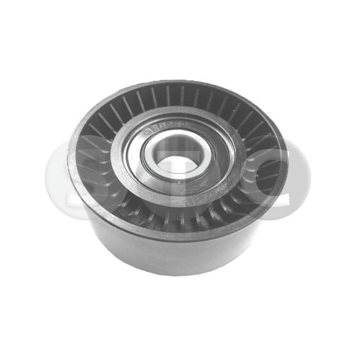 įtempiklio skriemulys, V formos rumbuotas diržas STC T415546