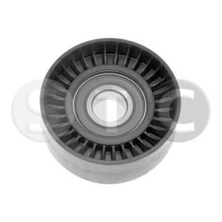 įtempiklio skriemulys, V formos rumbuotas diržas STC T449331