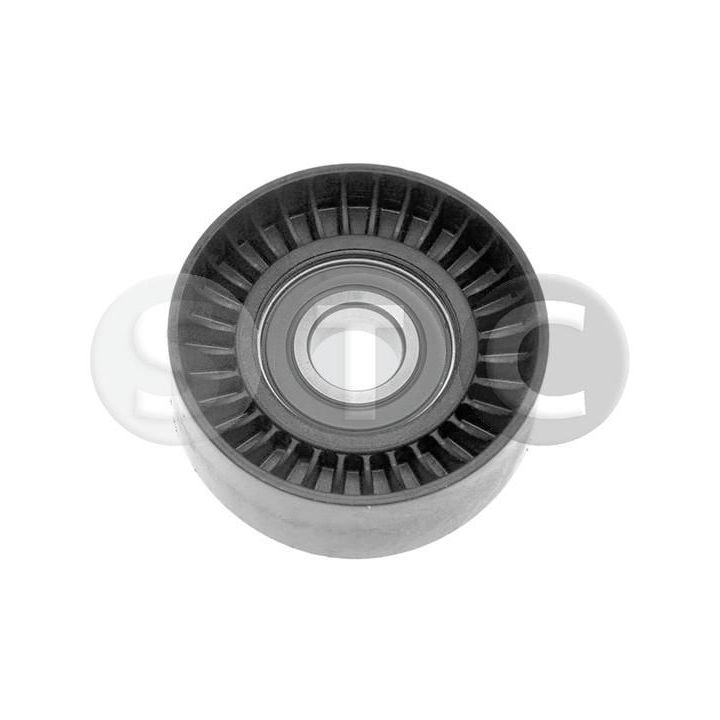 įtempiklio skriemulys, V formos rumbuotas diržas STC T449331