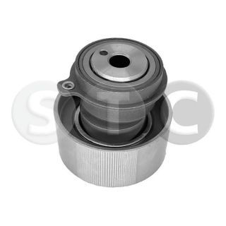 įtempiklio skriemulys, V formos rumbuotas diržas STC T458250