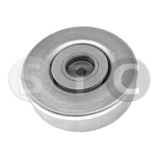 įtempiklio skriemulys, V formos rumbuotas diržas STC T458251