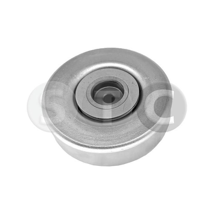 įtempiklio skriemulys, V formos rumbuotas diržas STC T458251