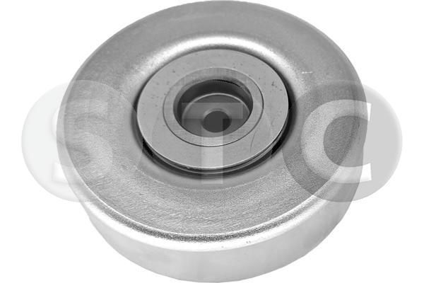 įtempiklio skriemulys, V formos rumbuotas diržas STC T458251