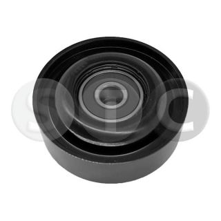 įtempiklio skriemulys, V formos rumbuotas diržas STC T458288