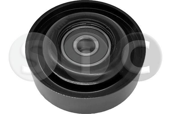 įtempiklio skriemulys, V formos rumbuotas diržas STC T458288