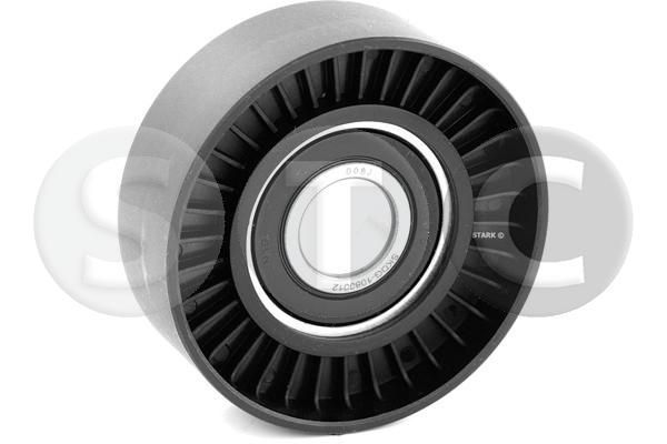 Kreipiantysis skriemulys, V formos rumbuotas diržas STC T404922