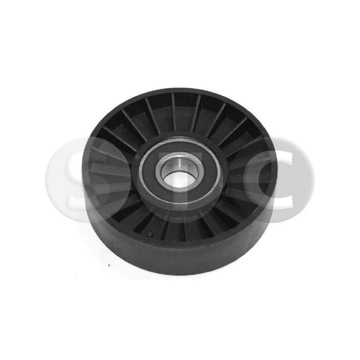 Kreipiantysis skriemulys, V formos rumbuotas diržas STC T404929