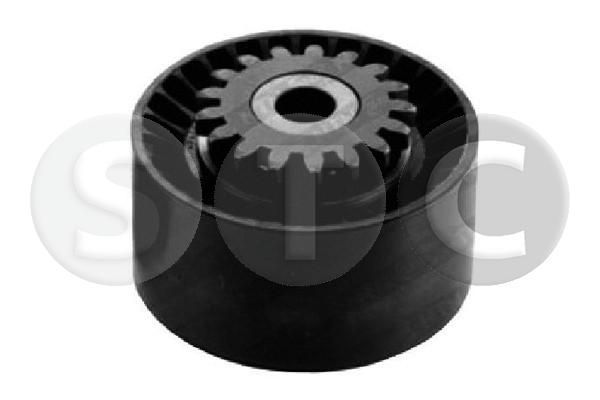 Kreipiantysis skriemulys, V formos rumbuotas diržas STC T405145