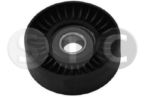 Kreipiantysis skriemulys, V formos rumbuotas diržas STC T405490