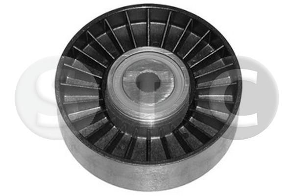 Kreipiantysis skriemulys, V formos rumbuotas diržas STC T405683