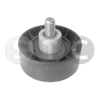 Kreipiantysis skriemulys, V formos rumbuotas diržas STC T405684