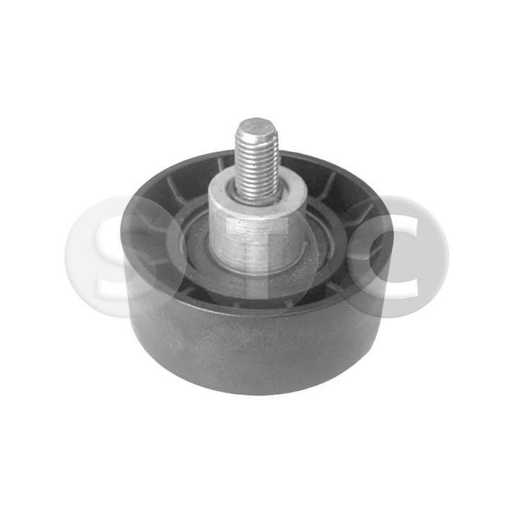 Kreipiantysis skriemulys, V formos rumbuotas diržas STC T405684