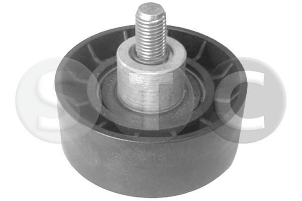 Kreipiantysis skriemulys, V formos rumbuotas diržas STC T405684