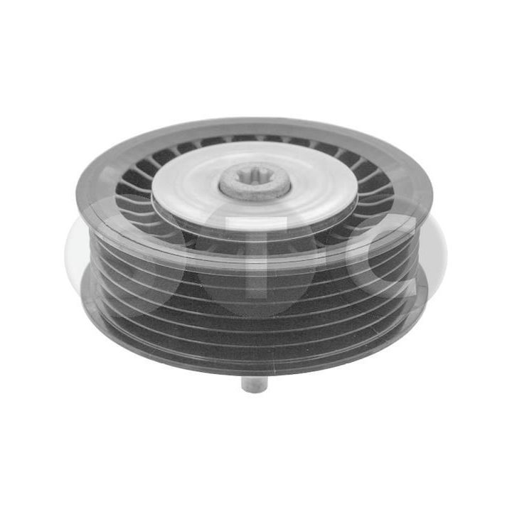 Kreipiantysis skriemulys, V formos rumbuotas diržas STC T414300