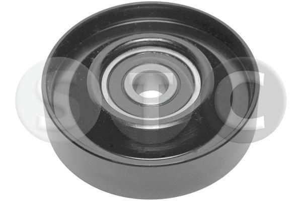 Kreipiantysis skriemulys, V formos rumbuotas diržas STC T415134