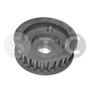 Kreipiantysis skriemulys, V formos rumbuotas diržas STC T440347