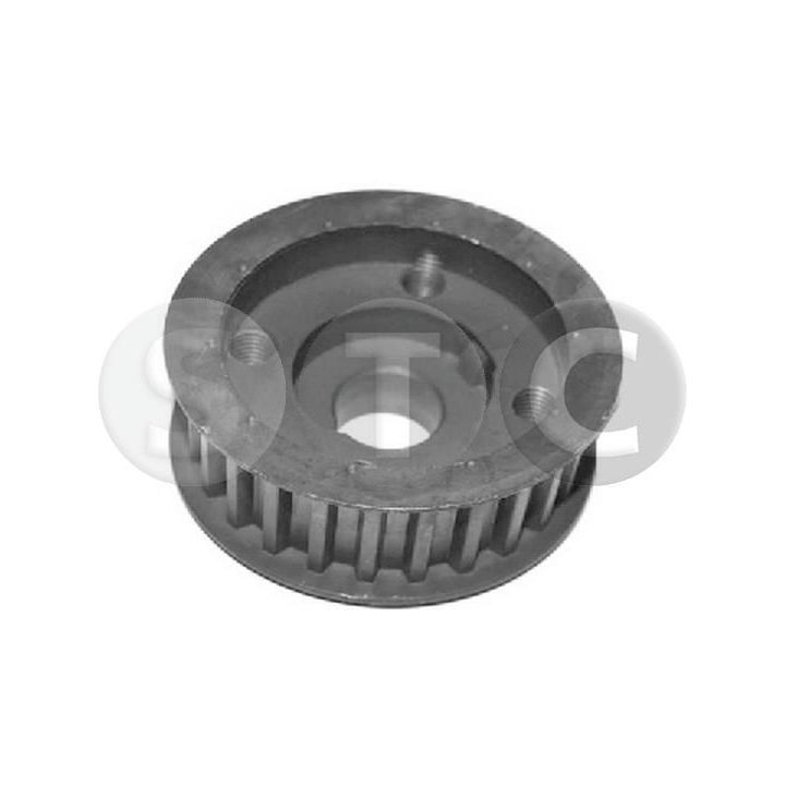 Kreipiantysis skriemulys, V formos rumbuotas diržas STC T440347