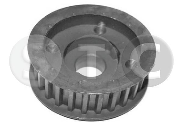 Kreipiantysis skriemulys, V formos rumbuotas diržas STC T440347