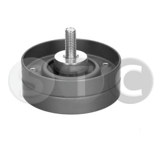 Kreipiantysis skriemulys, V formos rumbuotas diržas STC T448619