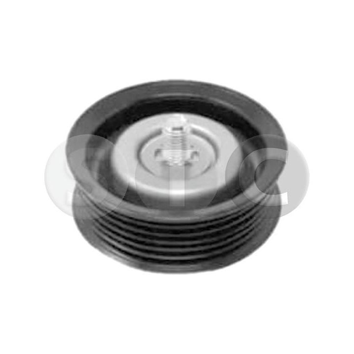 Kreipiantysis skriemulys, V formos rumbuotas diržas STC T449305