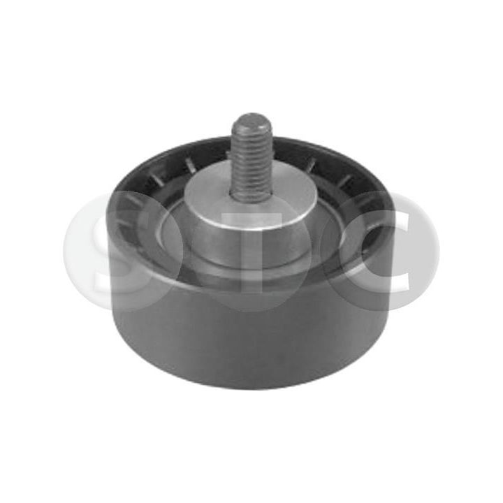 Kreipiantysis skriemulys, V formos rumbuotas diržas STC T449310