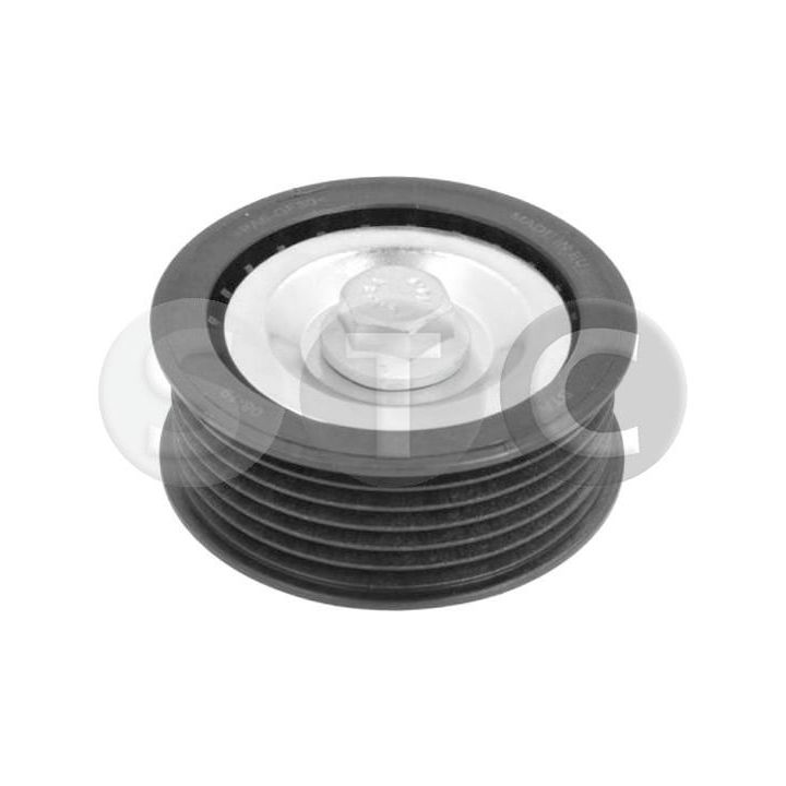 Kreipiantysis skriemulys, V formos rumbuotas diržas STC T449312