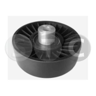 Kreipiantysis skriemulys, V formos rumbuotas diržas STC T449356