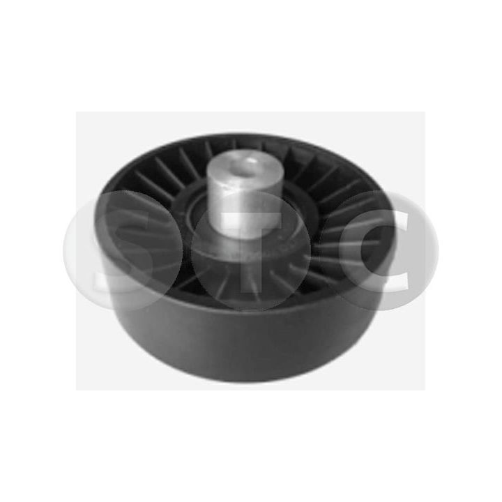 Kreipiantysis skriemulys, V formos rumbuotas diržas STC T449356