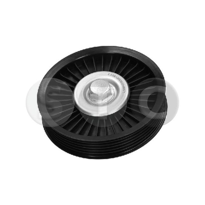 Kreipiantysis skriemulys, V formos rumbuotas diržas STC T449371