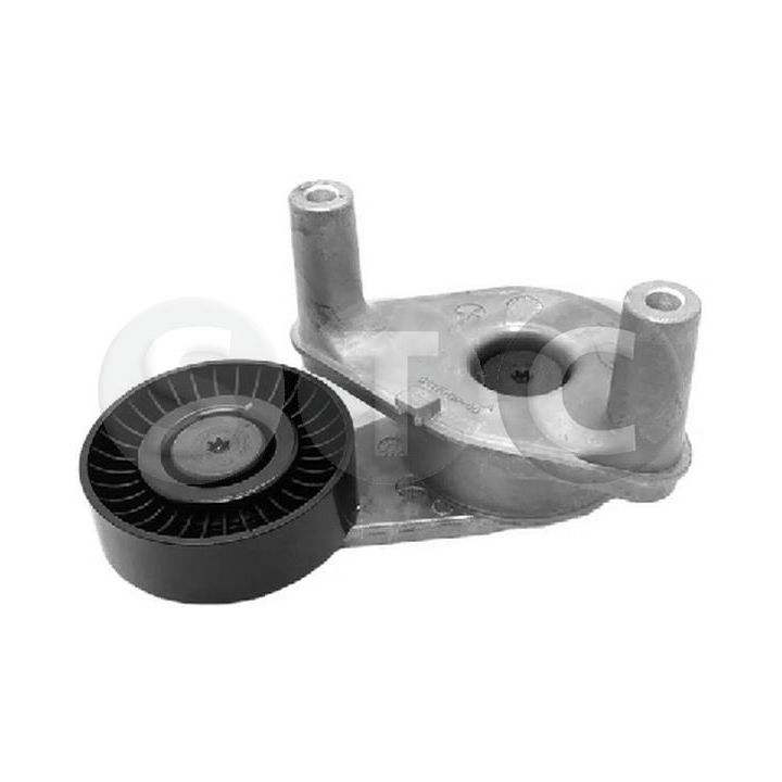 Kreipiantysis skriemulys, V formos rumbuotas diržas STC T449383