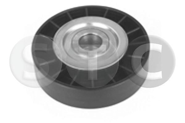 Kreipiantysis skriemulys, V formos rumbuotas diržas STC T449892