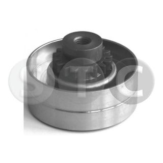 Kreipiantysis skriemulys, V formos rumbuotas diržas STC T449893