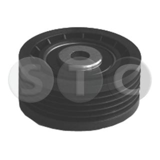 Kreipiantysis skriemulys, V formos rumbuotas diržas STC T449897