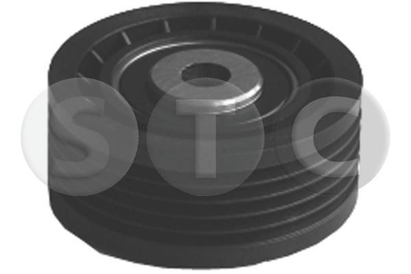 Kreipiantysis skriemulys, V formos rumbuotas diržas STC T449897