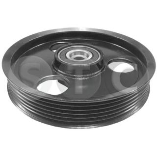 Kreipiantysis skriemulys, V formos rumbuotas diržas STC T449898