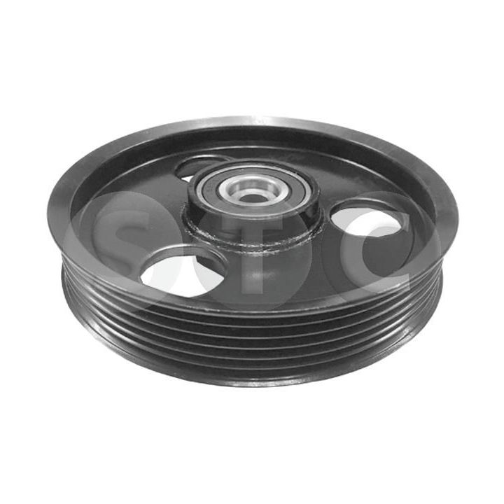 Kreipiantysis skriemulys, V formos rumbuotas diržas STC T449898