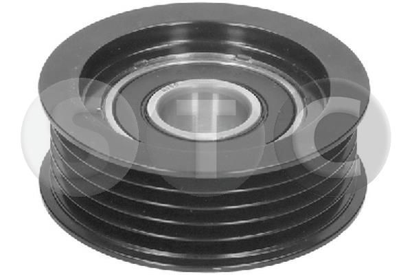 Kreipiantysis skriemulys, V formos rumbuotas diržas STC T449918