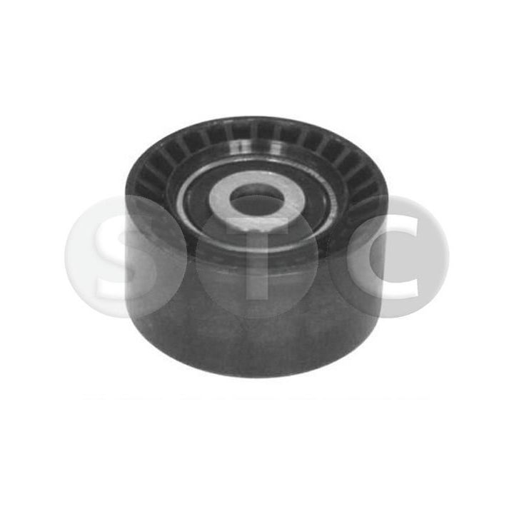 Kreipiantysis skriemulys, V formos rumbuotas diržas STC T457079