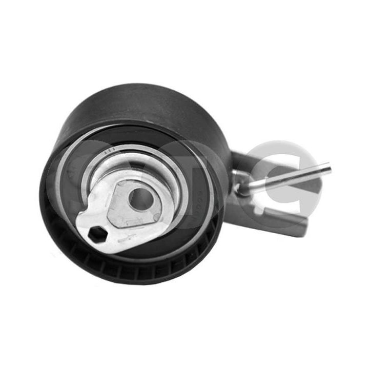 Kreipiantysis skriemulys, V formos rumbuotas diržas STC T457150