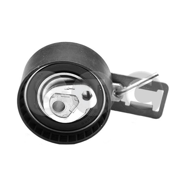 Kreipiantysis skriemulys, V formos rumbuotas diržas STC T457155