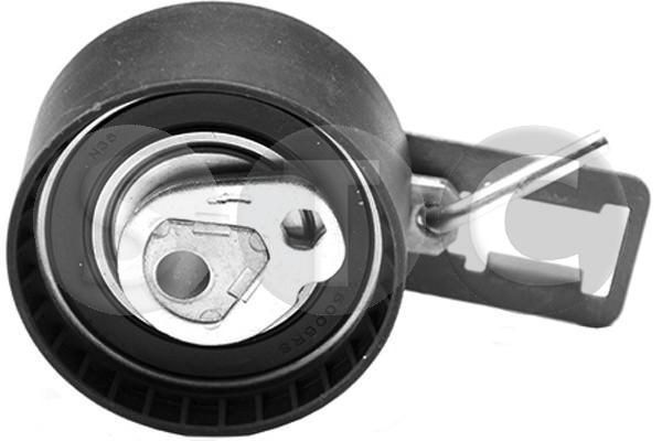 Kreipiantysis skriemulys, V formos rumbuotas diržas STC T457155