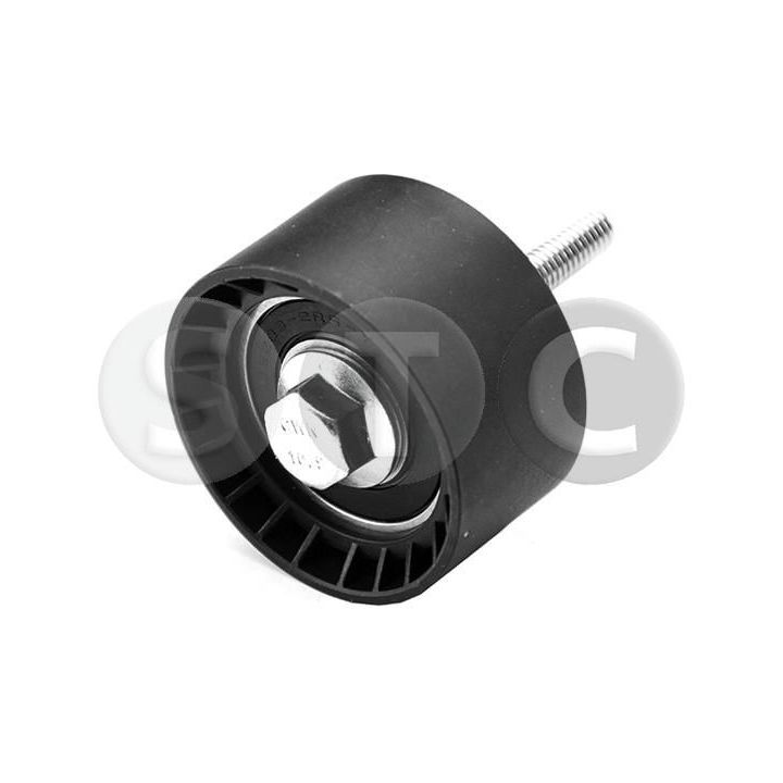 Kreipiantysis skriemulys, V formos rumbuotas diržas STC T457160