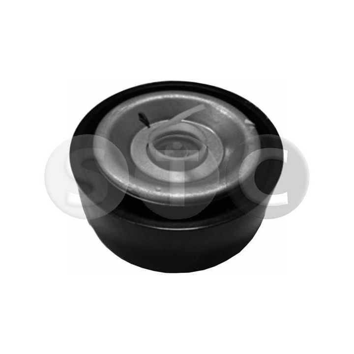 Kreipiantysis skriemulys, V formos rumbuotas diržas STC T458405